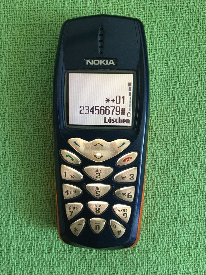 Handy Nokia 3510i in der Originalverpackung in Ostfildern