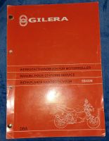 GILERA Werkstatthandbuch DNA Niedersachsen - Riede Vorschau