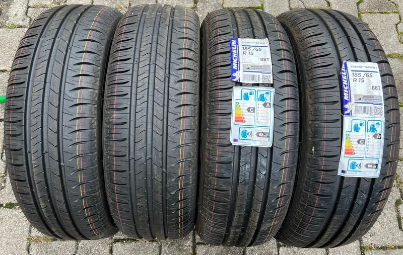 4x 185/65R15 88T MICHELIN ENERGY SAVER+ SOMMERREIFEN 2019 #8254 in Bad Tölz