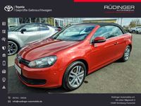 Volkswagen Golf VI Cabrio 1.2 TSI Rheinland-Pfalz - Kirchberg (Hunsrück) Vorschau