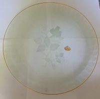 Kuchenplatte Tortenplatte von Heye Filigran aus Glas Vintage Nordrhein-Westfalen - Selm Vorschau