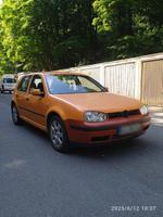 VW Golf 4 1.9 SDI,5-türig,Tüv 2/2027 Bayern - Kulmbach Vorschau