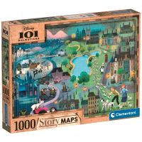 Puzzle Clementoni 1000 Teile Disney 10€ pro Stück Neu Ovp Baden-Württemberg - Eschbach Vorschau