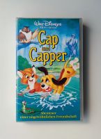 Walt Disney Meisterwerke - Cap & Capper [VHS]Videokassette "Holo" Nordrhein-Westfalen - Oer-Erkenschwick Vorschau