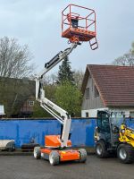 Miete/Verleih, Gelenk/Teleskop Arbeitsbühne,13,5m Niedersachsen - Helvesiek Vorschau