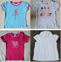 4-er Set T-Shirts Pulli Bluse kurz Mädchen Gr. 92 98 2,50 EUR Leipzig - Kleinzschocher Vorschau