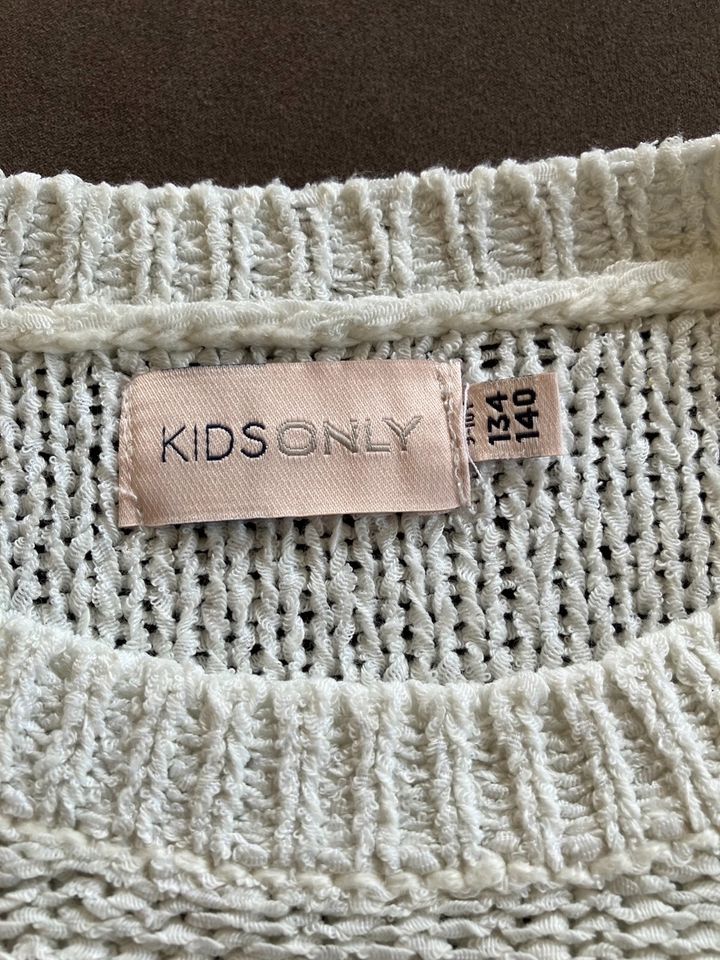 Strickpullover, Kids only, Größe 134/140 in Reichersbeuern