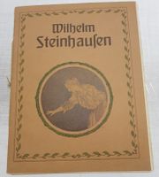 Wilhelm Steinhaufen "Göttliches und Menschliches" Kunstbuch, gebr Niedersachsen - Giesen Vorschau