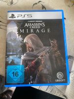 Assassin‘s creed Mirage ps5 spiel Nordrhein-Westfalen - Geseke Vorschau