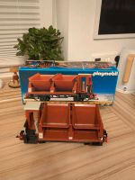 Playmobil# 4112#  Güterwagen# Kipplore# Duisburg - Rheinhausen Vorschau