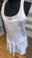 Adidas Adizero Tennis Kleid Climalite Performation weiß Gr. 40 L Bayern - Burgkunstadt Vorschau