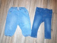 2 Mädchen-Jeans von H&M, Größe 80 Bayern - Pfronten Vorschau
