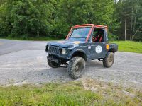 Suzuki sj 410 Trial Offroad Trophy Thüringen - Suhl Vorschau