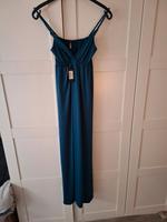 maxikleid in Petrolblau Saarland - Freisen Vorschau