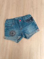 Desigual Kurze Jeans Denim Hose Shorts Gr. 7/8 Nordrhein-Westfalen - Kerpen Vorschau