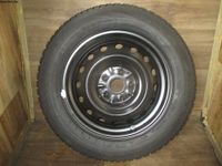 16" Toyota Stahlfelgen + Winterreifen Toyota Avensis Bayern - Karlsfeld Vorschau