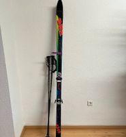 Ski K2 Triaxial, 186 cm, Skistöcke und Skisack Nordrhein-Westfalen - Bottrop Vorschau