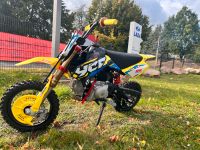 YCF, START, F88SE, Pitbike, Cross, Mini Bike, Kinder, Motorrad Sachsen - Strahwalde Vorschau