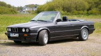 BMW 320 i E 30 Cabrio, H-Zulassung, restauriert Rheinland-Pfalz - Idar-Oberstein Vorschau