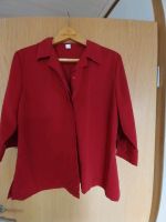 Bluse 3/4 Arm, weinrot, 42, *wie neu* Hessen - Babenhausen Vorschau