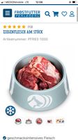 4 kg Ziegenfleisch von Frostfutter Perleberg Nordrhein-Westfalen - Wesseling Vorschau