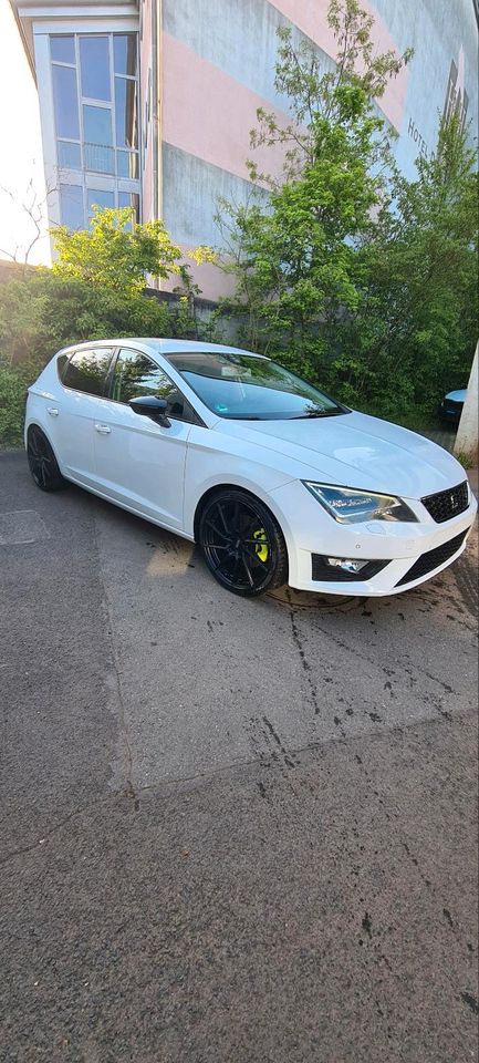 Seat Leon FR 1.8 TSI in Ochsenfurt