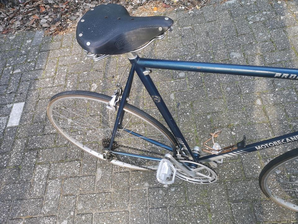 Vintage-Retro    Rennrad Motobecane Profil 2 in Cuxhaven