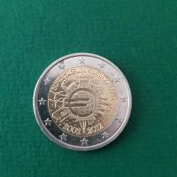 2euro 2002&2012 Bundesrepublik Deutschland Nordrhein-Westfalen - Detmold Vorschau