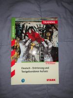 Deutsch Handbuch/Trainigsbuch für Erörterung und TGA Bayern - Schongau Vorschau