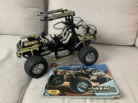 Lego 8466 Technic Offroader 4x4 Geländewagen Nordrhein-Westfalen - Uedem Vorschau