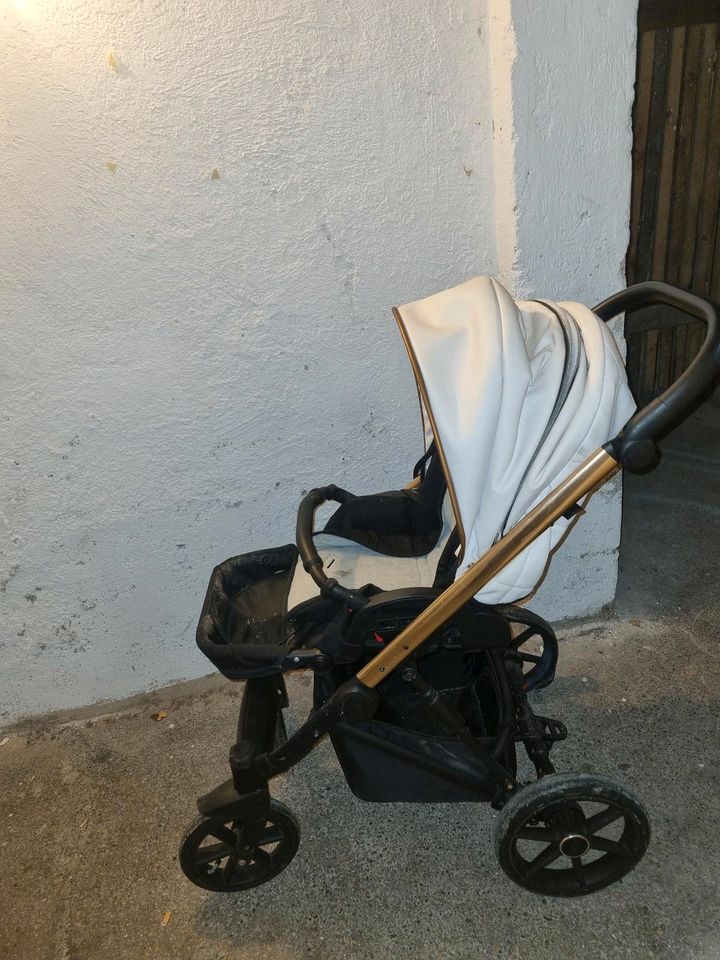 Kinderwagen  3 in1 zum verkaufen in Mühldorf a.Inn