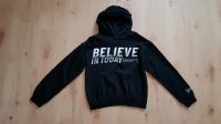 Hoodie Gr. 146/152 ❤Believe in Today❤ kurzer Schnitt ☆H&M☆ Rheinland-Pfalz - Bad Kreuznach Vorschau