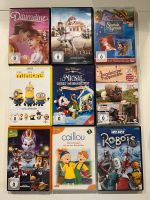 Kinder DvD Paket - Minions, Robots, etc Düsseldorf - Holthausen Vorschau