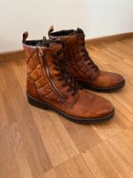 Stiefelette Nappaleder Schnürstiefelette - Bugatti München - Trudering-Riem Vorschau