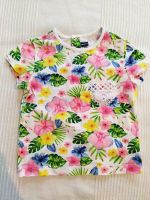 Mädchen Sommer T-Shirt Gr. 80 Neu Bayern - Pullach Vorschau