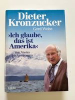 Dieter Kronzucker - Ich glaube das ist Amerika Rheinland-Pfalz - Wasserliesch Vorschau