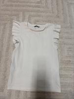 Shirt kurzarm Bluse weiß Pigalle M Wandsbek - Hamburg Eilbek Vorschau