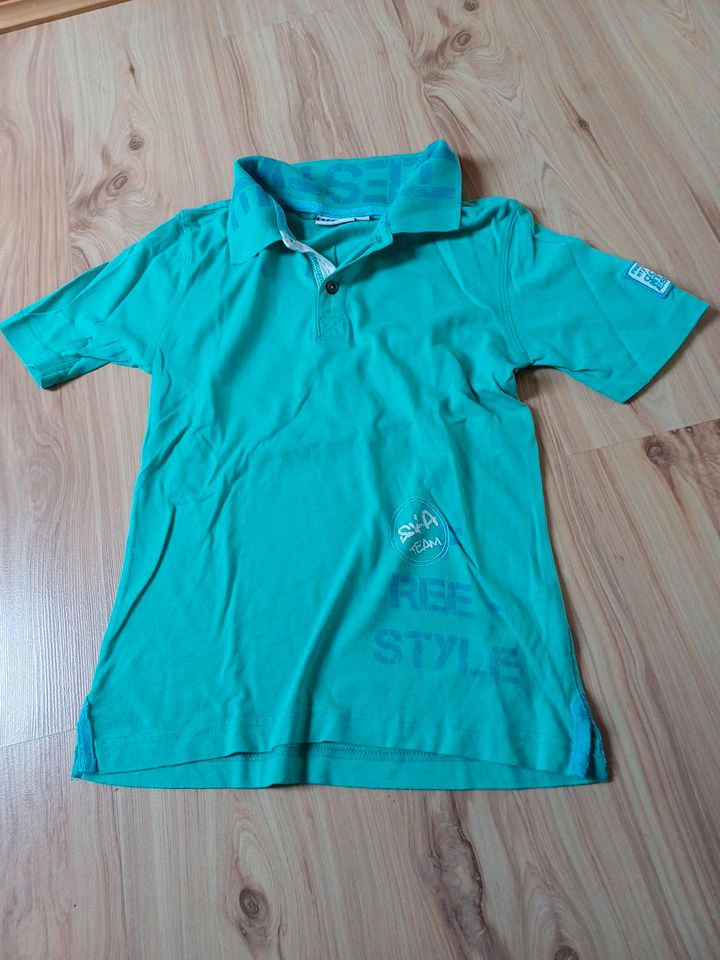T-Shirt Paket Gr.128/134 Verbaudeto in Lichtenberg/Erzgebirge