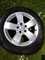 Mercedes Benz Alufelge 16 Zoll 225 55R16 7,5J x 16 Bayern - Tirschenreuth Vorschau