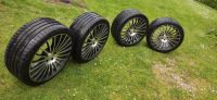 4xSommer-ALU-Räder (VA255/35 R20 - HA275/35 R20) Wheelworld Nordrhein-Westfalen - Moers Vorschau