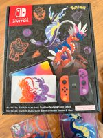 Nintendo Switch Oled Pokémon Scarlet & Violet edition Dresden - Bühlau/Weißer Hirsch Vorschau