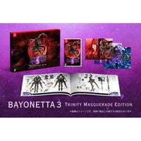Bayonetta 3 Trinity masquerade Edition (Neu) Switch Hessen - Hochheim am Main Vorschau