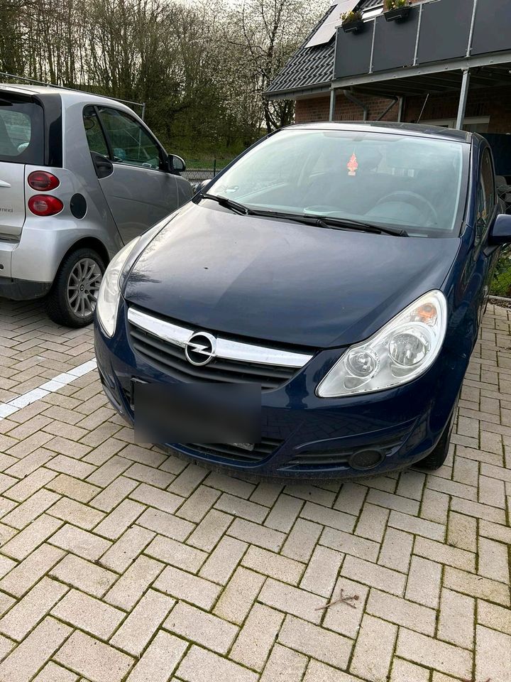 Opel Corsa D zu verkaufen in Ibbenbüren