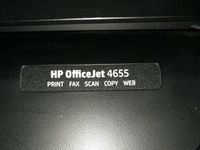 HP OfficeJet 4650 All in One Printer Drucker Niedersachsen - Wardenburg Vorschau