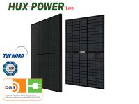 430W HUX-POWER Doppelglas N-Type Bifazial Glas-Glas Solarpanel Solarmodul Photovoltaik Balkonkraftwerk Schleswig-Holstein - Norderstedt Vorschau