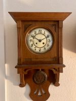 Wanduhr Regulator Uhr Holz antik freischwinger Baden-Württemberg - Freiburg im Breisgau Vorschau