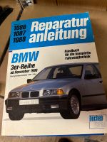 Reparatur Anleitung BMW e36 316i 318i Handbuch Fahrzeugtechnik Niedersachsen - Rotenburg (Wümme) Vorschau