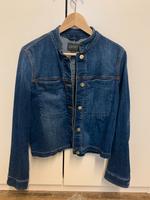 Damen Jeansjacke Gr 38 Hessen - Frankenau Vorschau