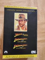 Indiana Jones - Kollektion 3VHS Nordrhein-Westfalen - Kerpen Vorschau