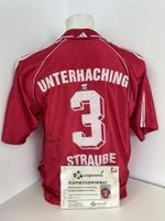 SpVgg Unterhaching Trikot Widmung Adidas COA S Nordrhein-Westfalen - Lünen Vorschau